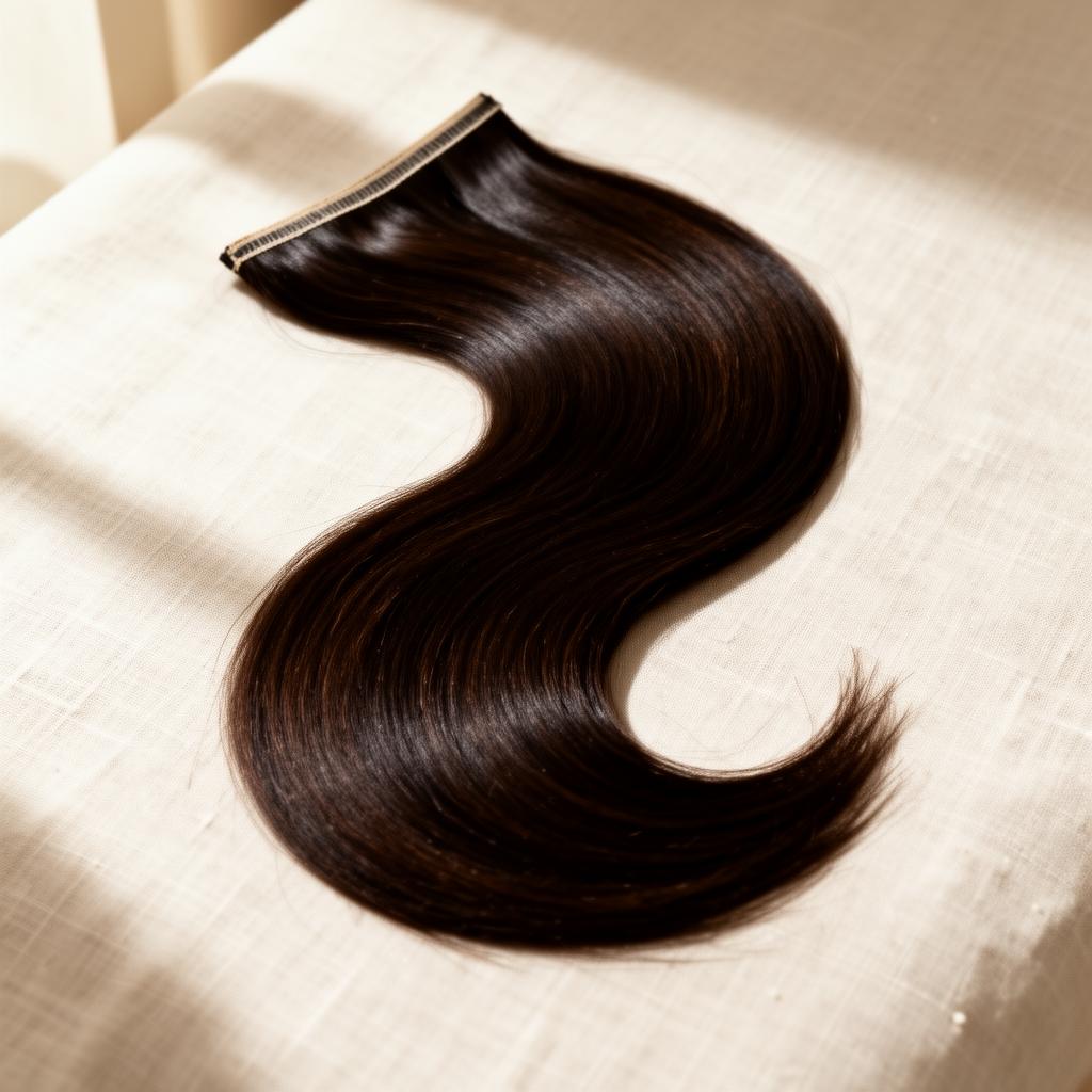 Genius Weft — AVRÉE Luxury Remy human hair extensions