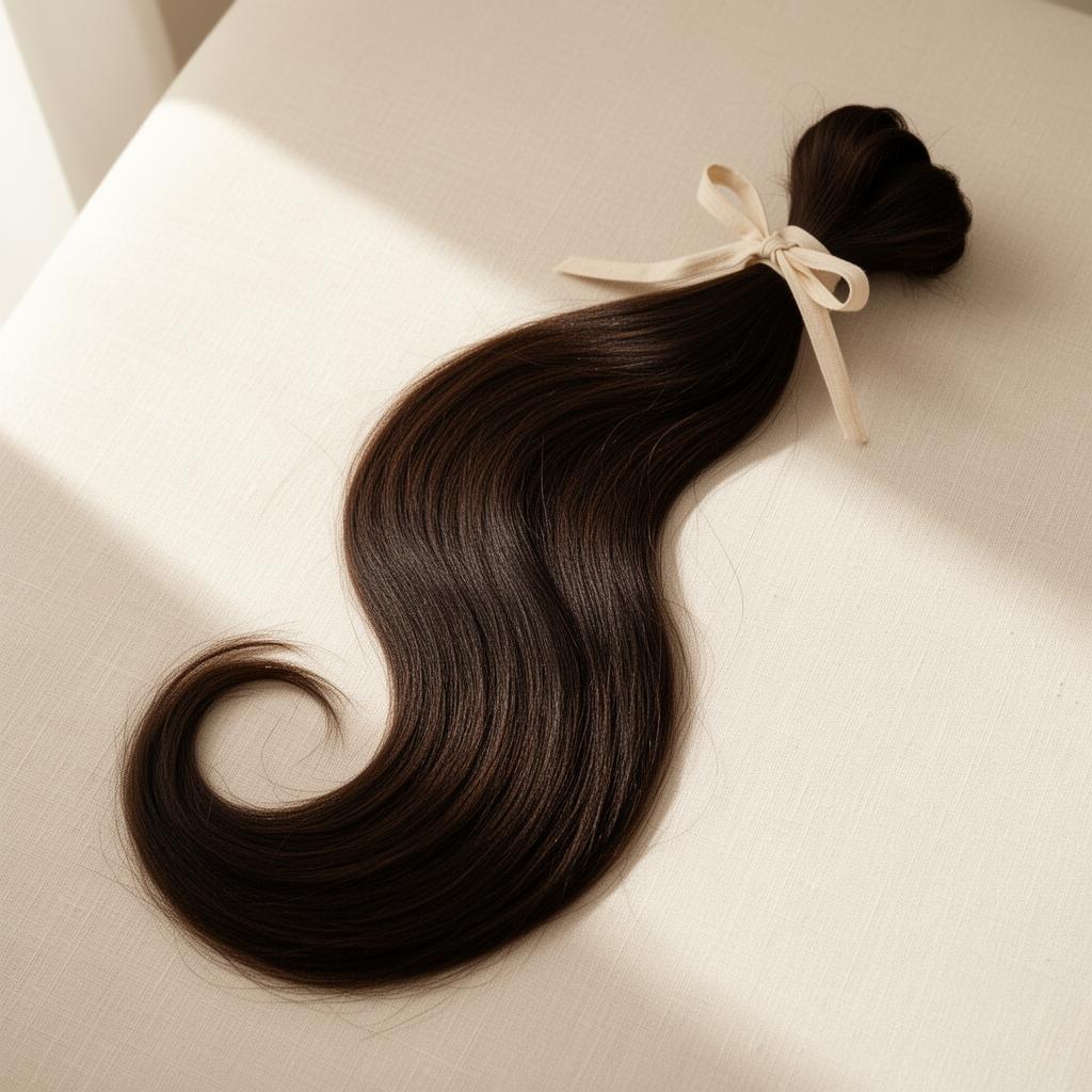 Bulk Hair — AVRÉE Luxury Remy human hair extensions